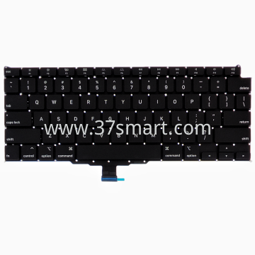 MacBook Air 13'' A2179 (2020) Keyboard US Layout Nero