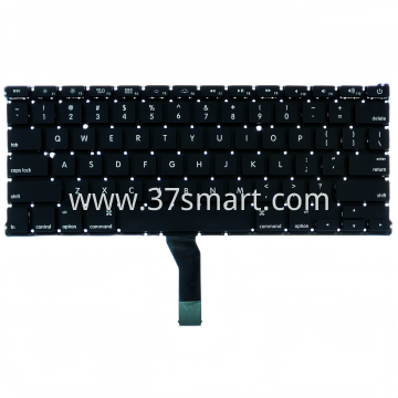 MacBook Air 13'' A1369, A1466 (2015, 2017) Keyboard US Layout Nero