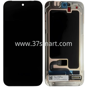 Google Pixel 10 Pro 2025 G949-01418-00 Service Pack Display Schwarz
