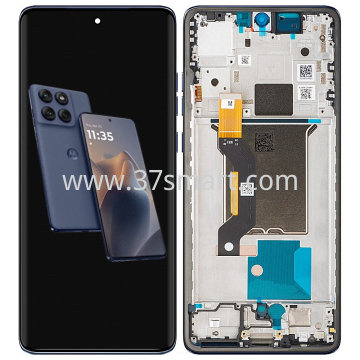 Motorola Edge 60 Fusion Service Pack Display Blu