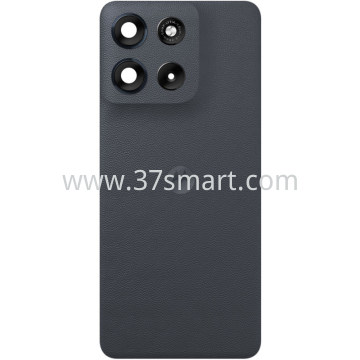 Motorola G56 5G Service Pack Cover Nero