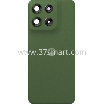 Motorola G56 5G Service Pack Cover Green