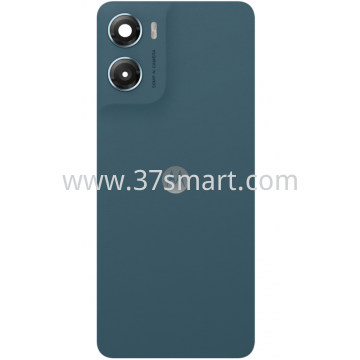 Motorola G06 Service Pack Cover Schwarz