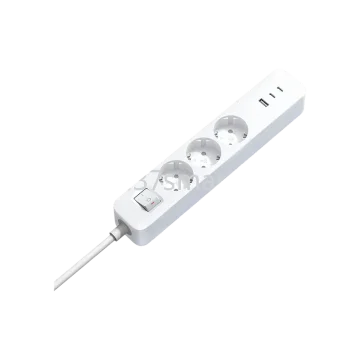 Xiaomi Multiports 20W White BHR07UKEU Blase
