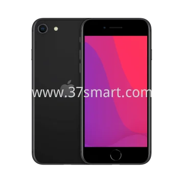 iPhone SE 2022 128GB Usato Phone Grado A Senza Scatola Nero