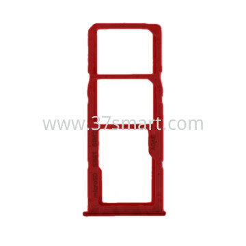 Samsung A51 2020 A515F SIM Tray Red
