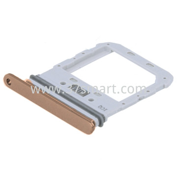 Samsung S10 5G G977B SIM Card Tray Bianco