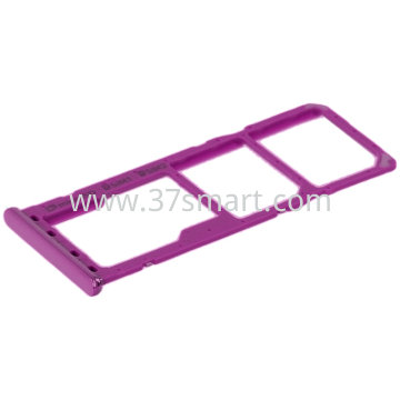 Samsung A7 2018 A750F Dual-SIM SIM Tray Rot