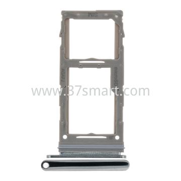 Samsung Galaxy A716 Sim Tray Bianco