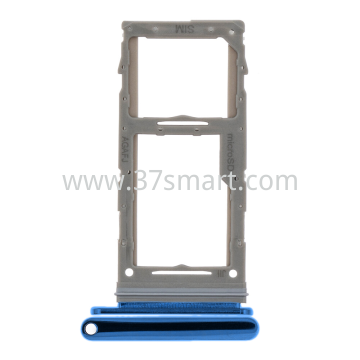 Samsung Galaxy A716 Sim Tray Blue