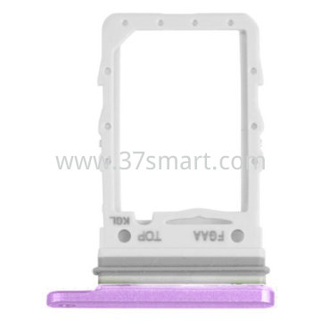 Samsung Z Flip 3 5G 2021 F711 SIM Tray Lila