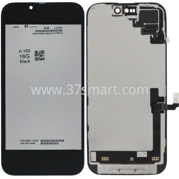 iPhone 16 Diagnosable Display With Service Pack Box Black