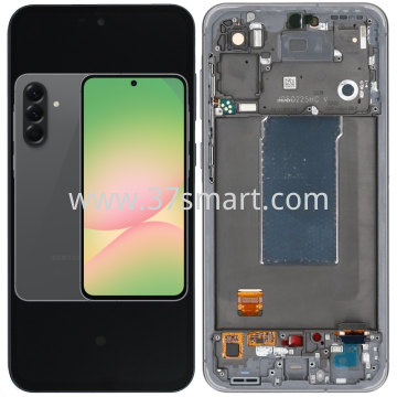 Samsung A56 5G 2025 A566 Service Pack Display Black