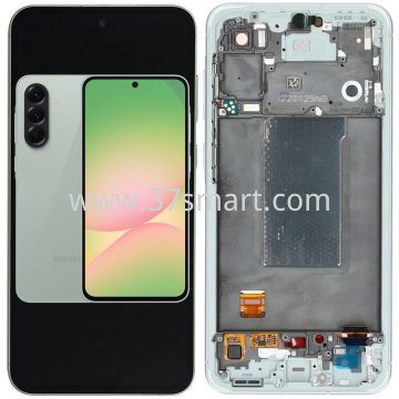 Samsung A56 5G 2025 A566 Service Pack Display Verde