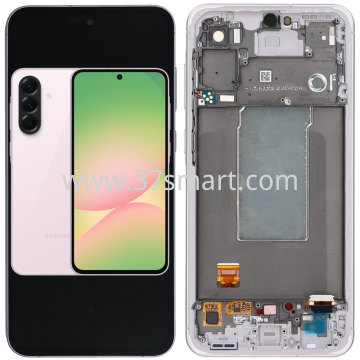 Samsung A56 5G 2025 A566 Service Pack Display Pink