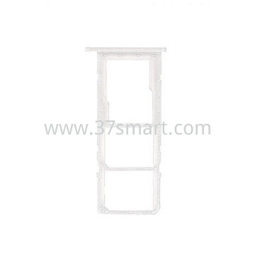 Samsung A11 2020 A115F SIM Card Tray Bianco