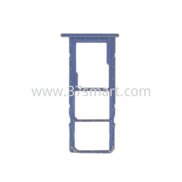 Samsung A11 2020 A115F SIM Card Tray Blue