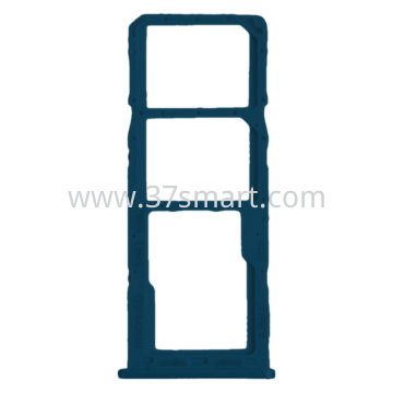 Samsung A03s 2021 A037G SIM Card Tray Dark Blue