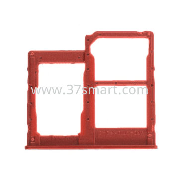 Samsung A31 2020 A315 SIM Card Tray Rosso