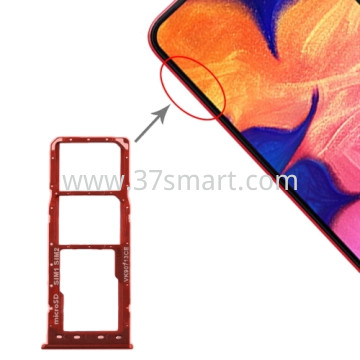 Samsung A10 2019 卡托 红色