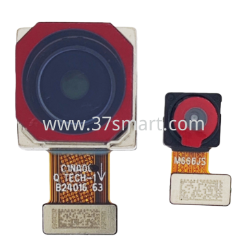 Realme 10 Pro Back Camera Group 108MP+Auxiliary lens Regenerieren
