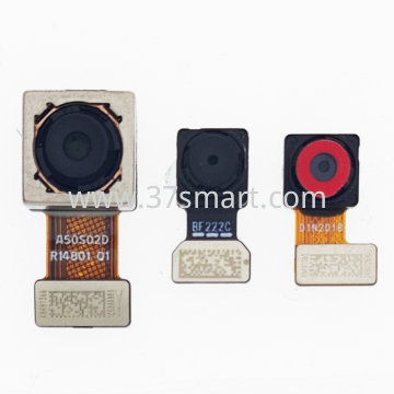 Realme 9 5G Fotocamera Posteriore 50MP+2MP+Auxiliary lens Rigenerati
