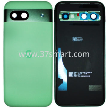 Google Pixel 8a Service Pack Cover Back Verde