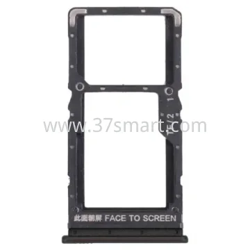 Redmi 15 4G 2025 SIM Tray Black