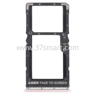 Redmi 15 4G 2025 SIM Tray Argento