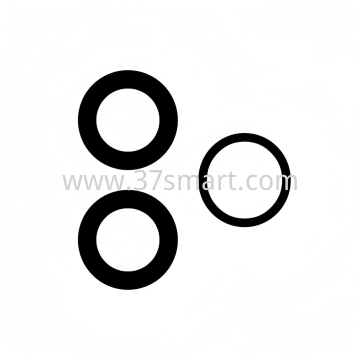 iPhone 17 Pro Camera Lens Black