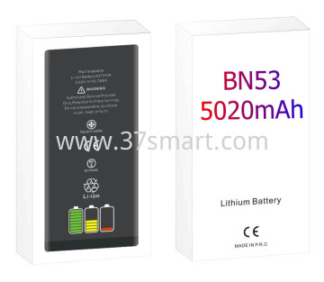 Redmi Note 9s BN53 Battery Super Capacity 5020mAh Recommends (Desay Battery Original) Blister