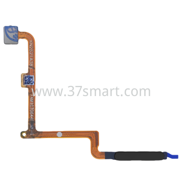Redmi 15 4G 2025 Flex Fingerprint Touch ID Schwarz