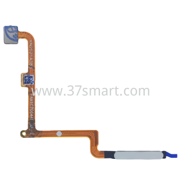 Redmi 15 4G 2025 Flex Fingerprint Touch ID Bianco