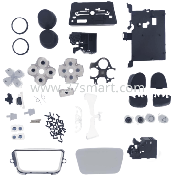 PS5 Conductive Rubber Pads Screw Sticker As Picture Set Bulk