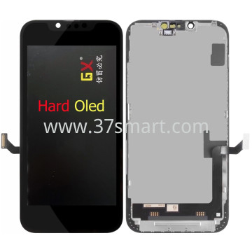 iPhone 14 Plus GX Hard-Oled Lcd+Touch Nero