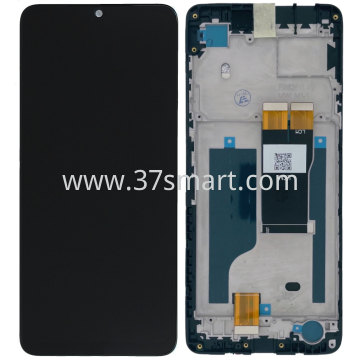 ZTE Nubia Music 2024 Z2353 Lcd+Touch+Frame Nero