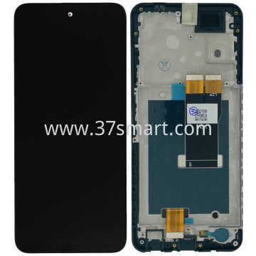 ZTE A75 5G 2024 Z2357N Lcd+Touch+Frame Black