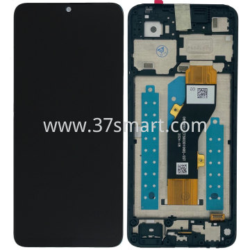 ZTE V60 Vita 2024 Z2350 Lcd+Touch+Frame Schwarz
