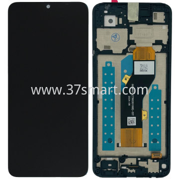 ZTE V60 Design 2024 Z2350 Lcd+Touch+Frame Nero