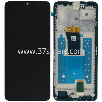 ZTE A76 5G 2025 Z2469N Lcd+Touch+Frame Schwarz