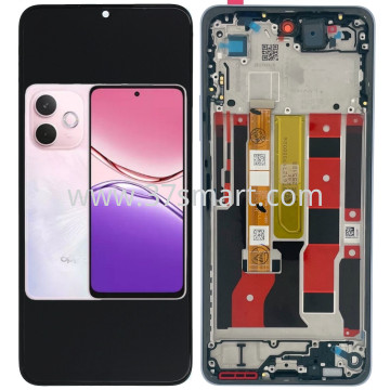 OPPO A5 Pro 4G, OPPO A5 Pro 5G Lcd+Touch+Frame Pink
