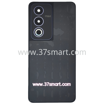 OPPO A80 5G 2024 Cover Back Black