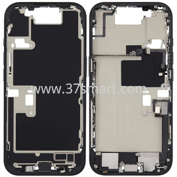 iPhone 16 Pro 拆机中框+小配件 黑色