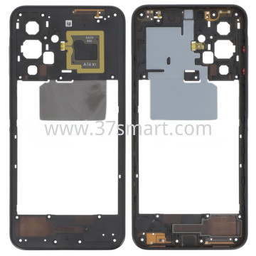 Samsung A17 4G 2025 A175 售后中框 黑色