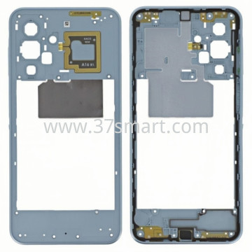 Samsung A17 4G 2025 A175 售后中框 蓝色