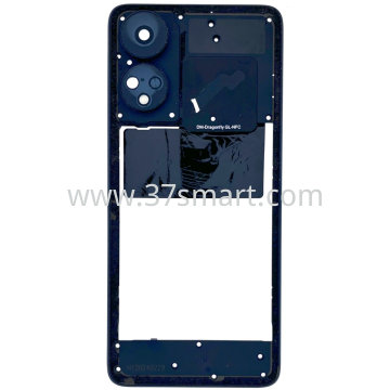 TCL 50 5G T613K Middle Cover Disassemble+NFC Grado A Blue