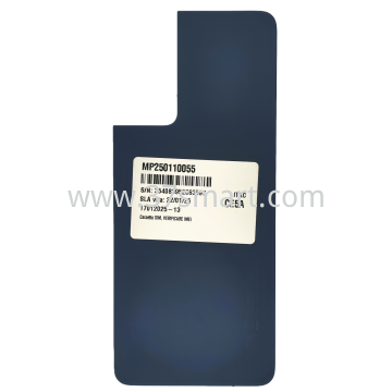 TCL 40 SE Assembled Back Cover With Scratches Black