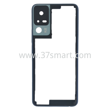 TCL 40SE Assembled Middle Cover With Scratches Nero