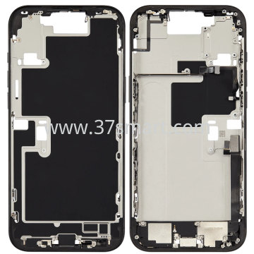 iPhone 16 Pro Max Disassemble Cover Middle+Flex Complete Black
