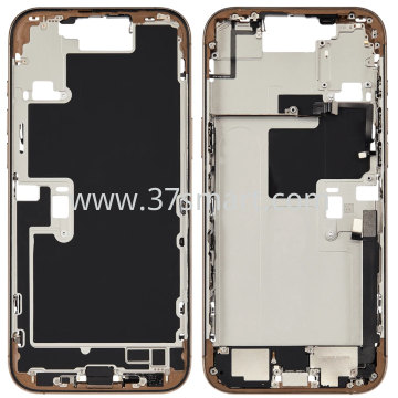 iPhone 16 Pro Max 拆机中框+小配件 金色